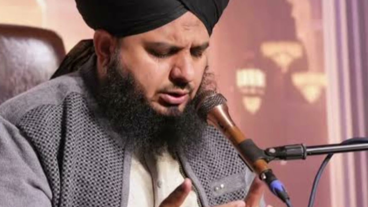 Duniya ka sa se Ameer badsha ka waqiya !! Ajmal Raza Qadri !!