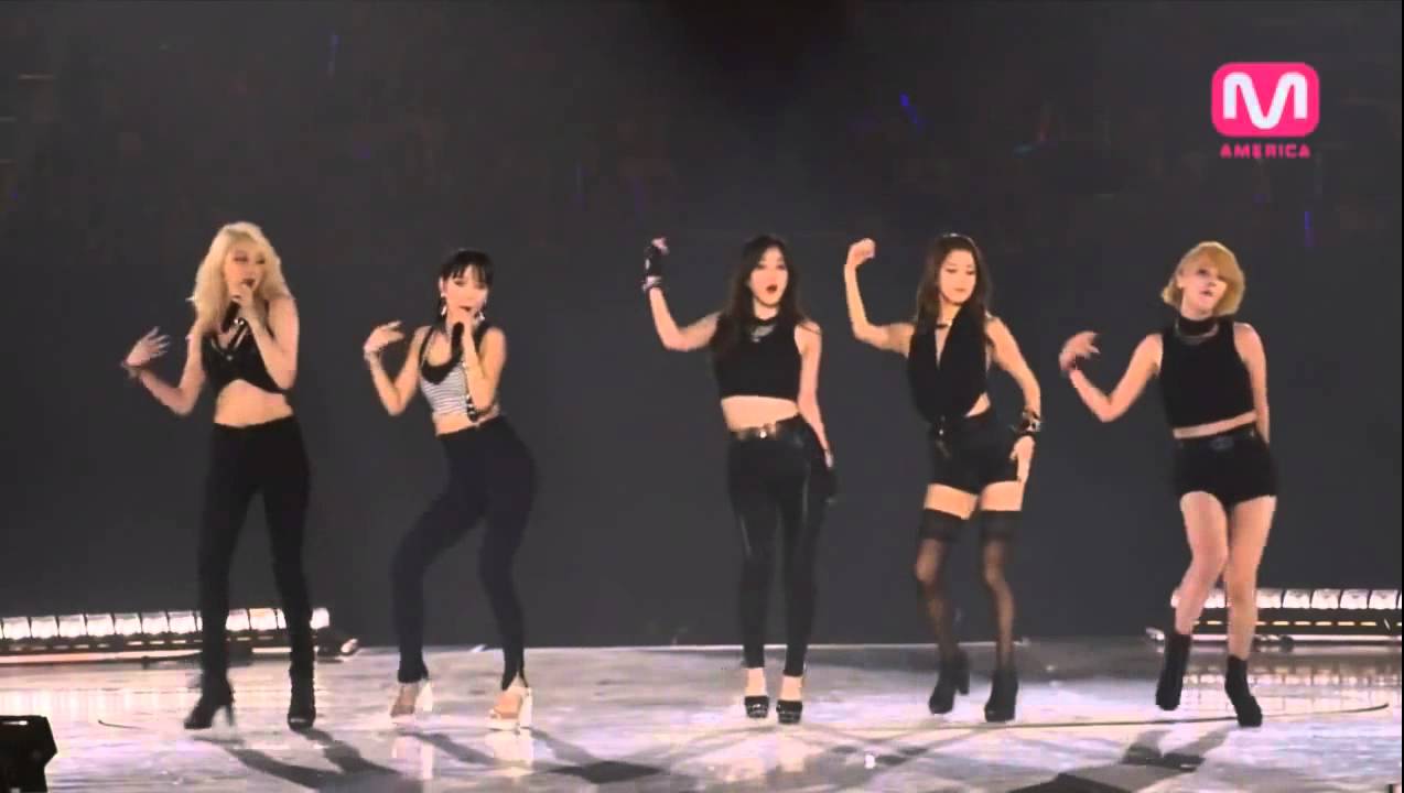 SPICA (스피카) - 'I DID IT' LIVE CUT @ KCON 2014