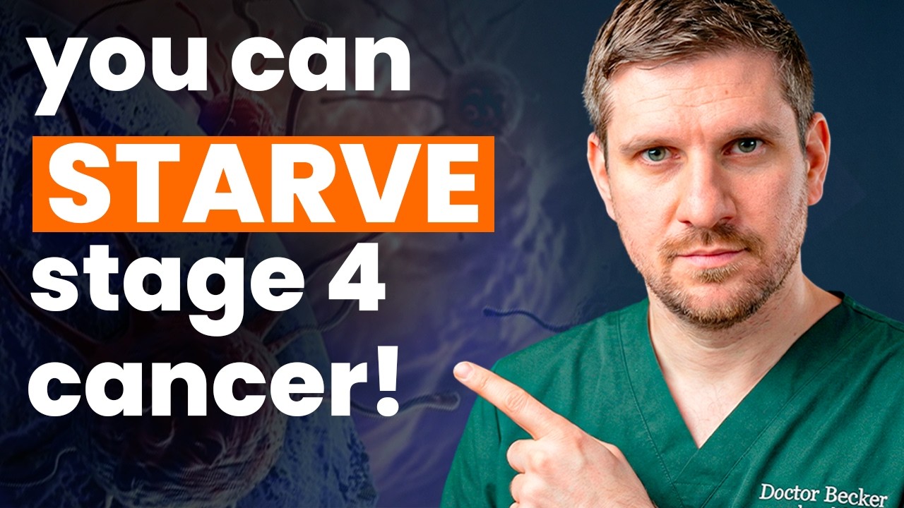 “This Kills Stage 4 Cancer Cells!” - How To STARVE & Prevent Colon Cancer!