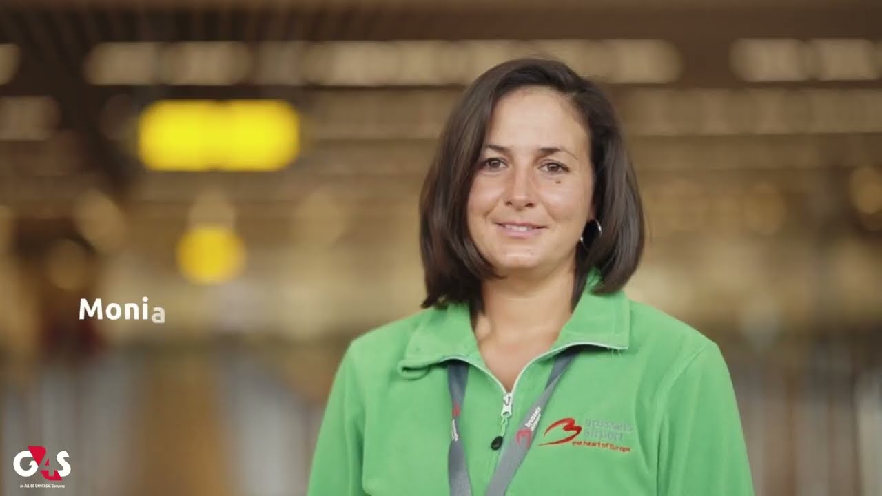 G4S Belgium | Working @ Brussels Airport