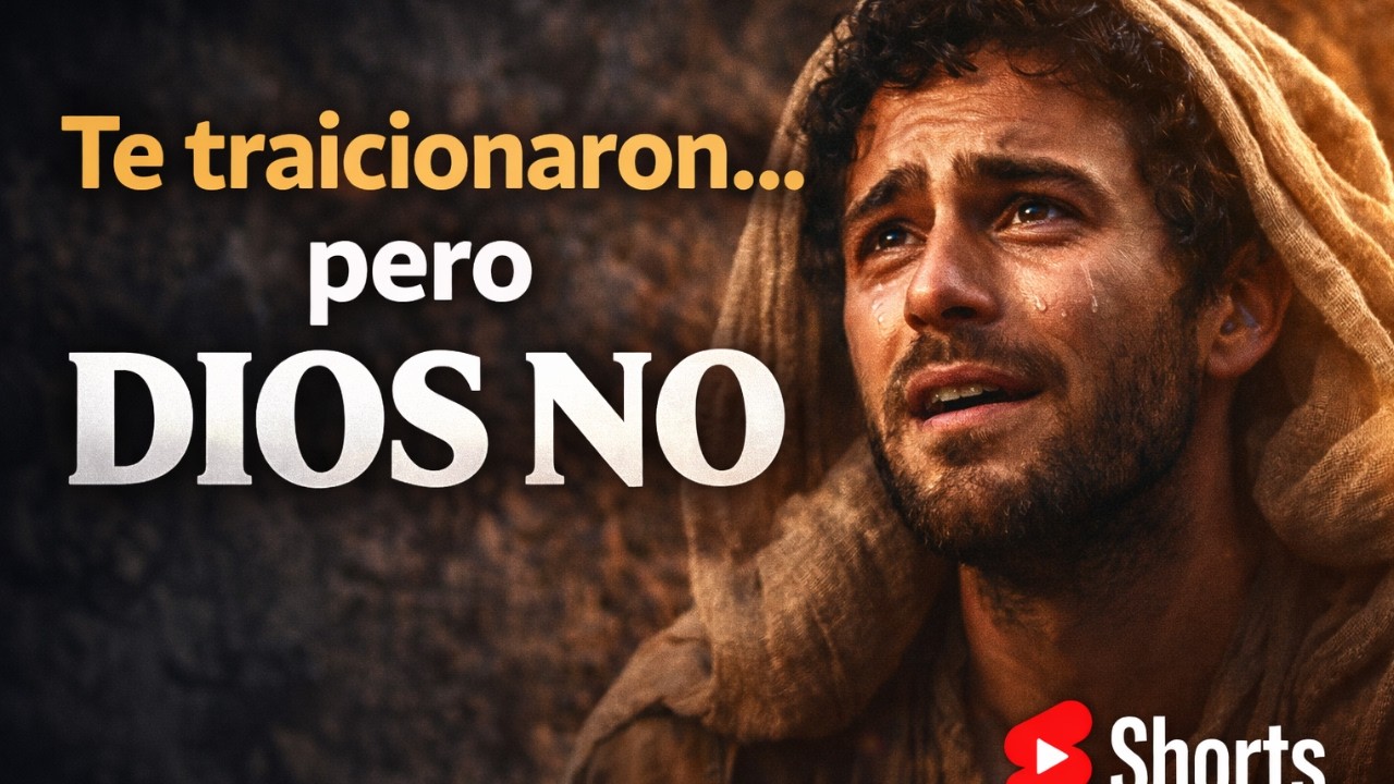 🔥 Te traicionaron… pero Dios NO te abandonó | Historia de José