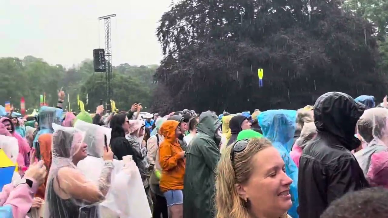 Tiffany at Rewind Scotland 2024