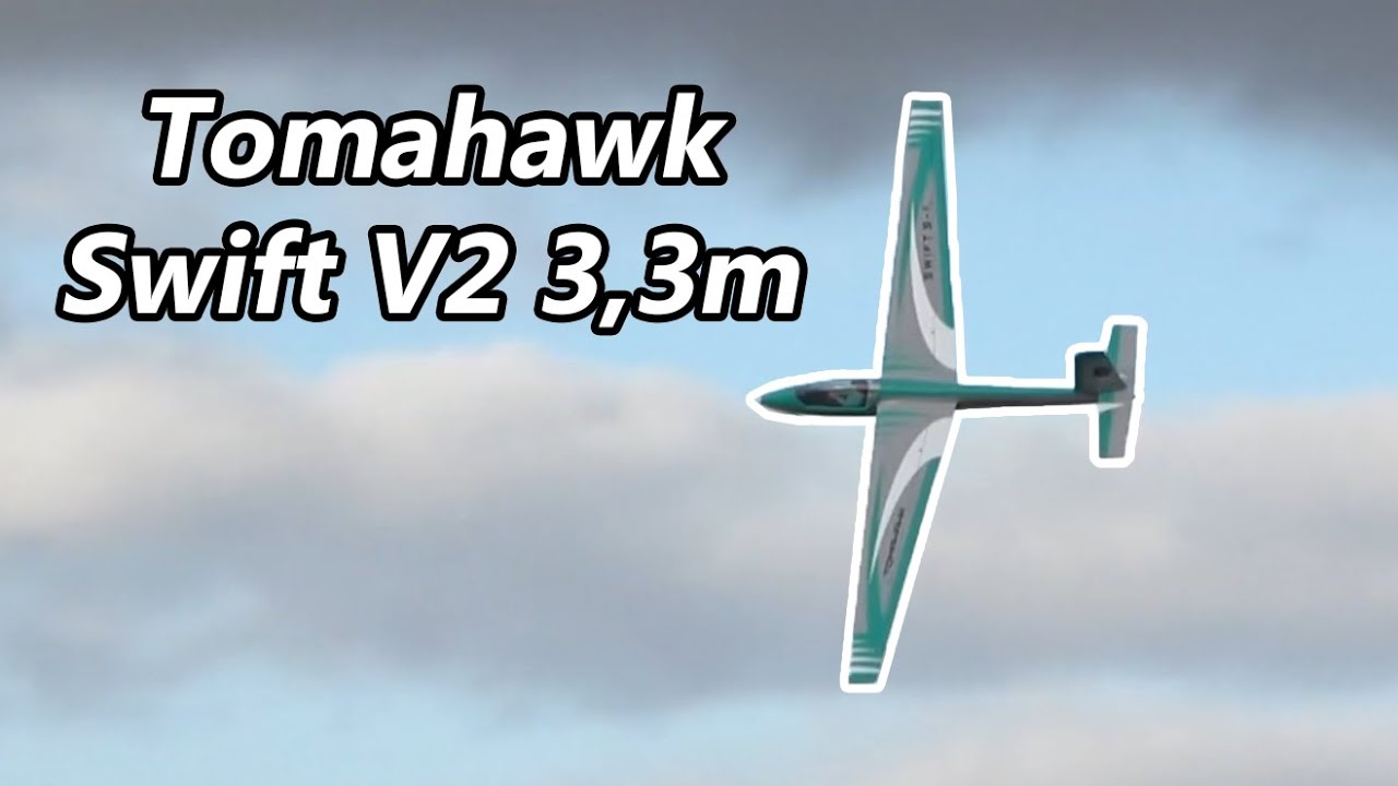 Tomahawk Swift S 1 V2 3,30m