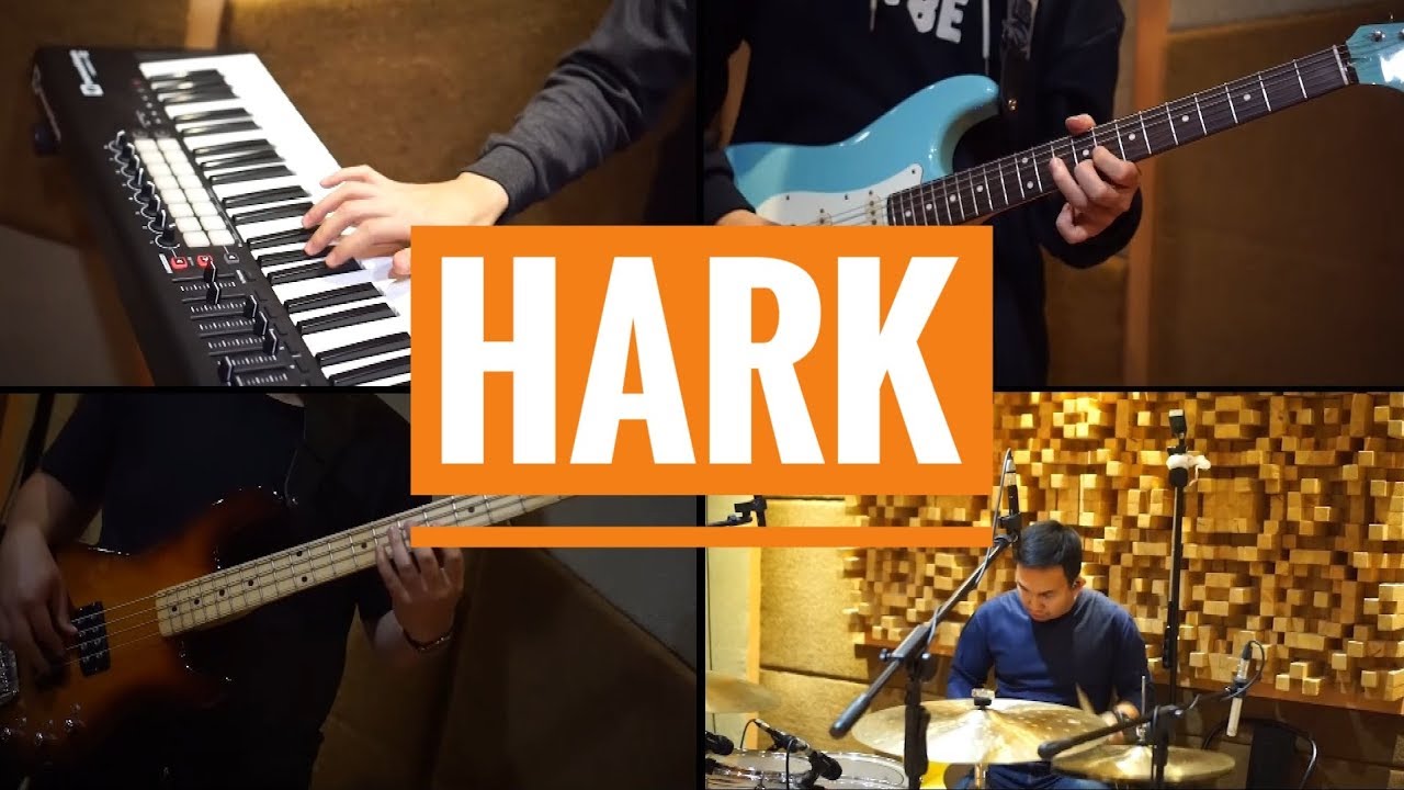 Hark - Planetshakers (Cover) by The Giant's Groove