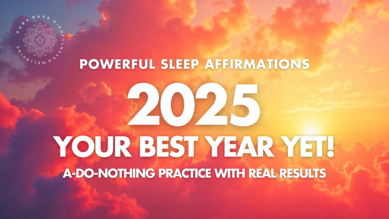 ❤️ Sleep and Manifest Miracles 🌟 Magnetic 