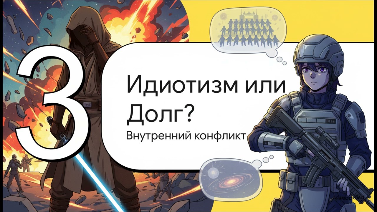 Анализ 1-й Битвы за Джеонозис