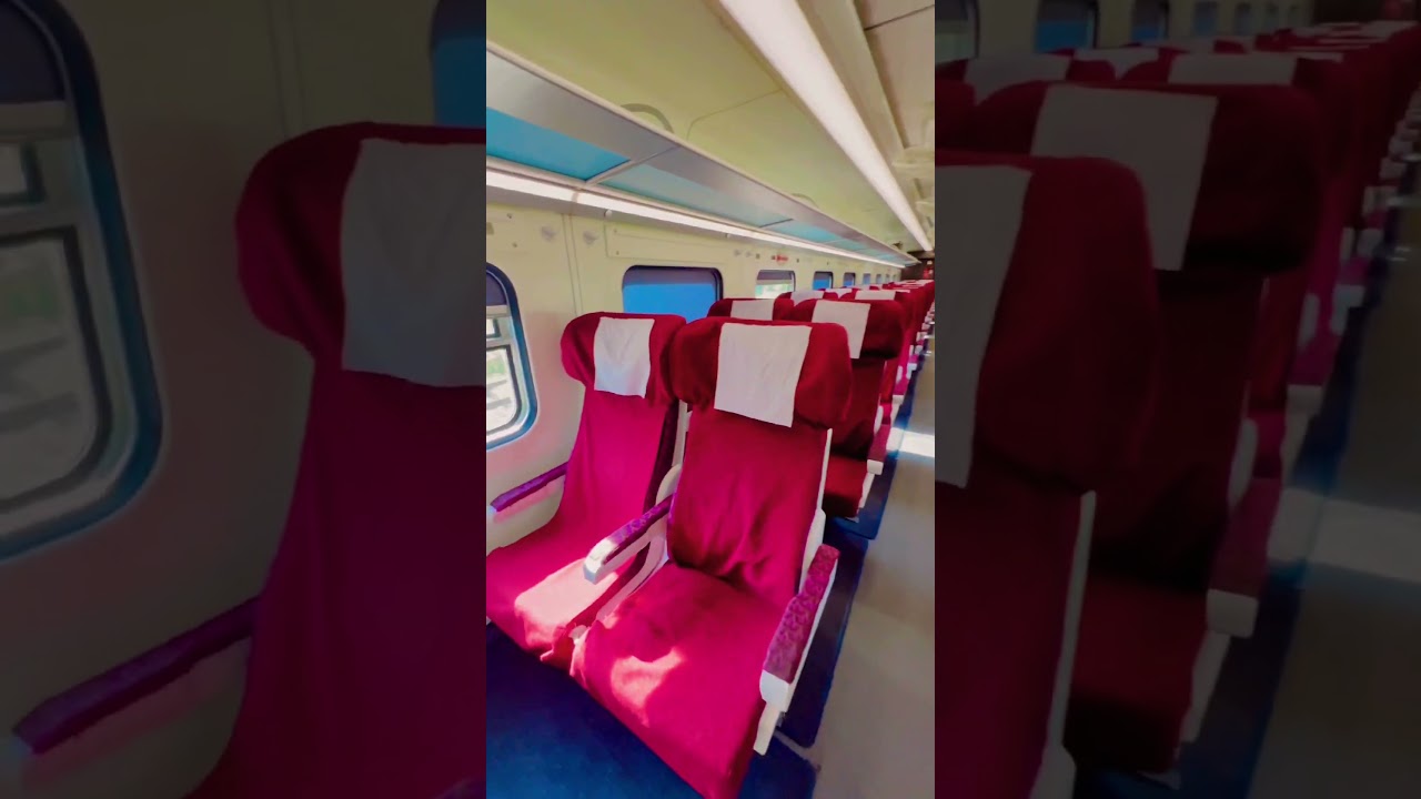 Greenline Ac Car Parlour Review #train #travel #trainreview #greenlineexpress #pakistan