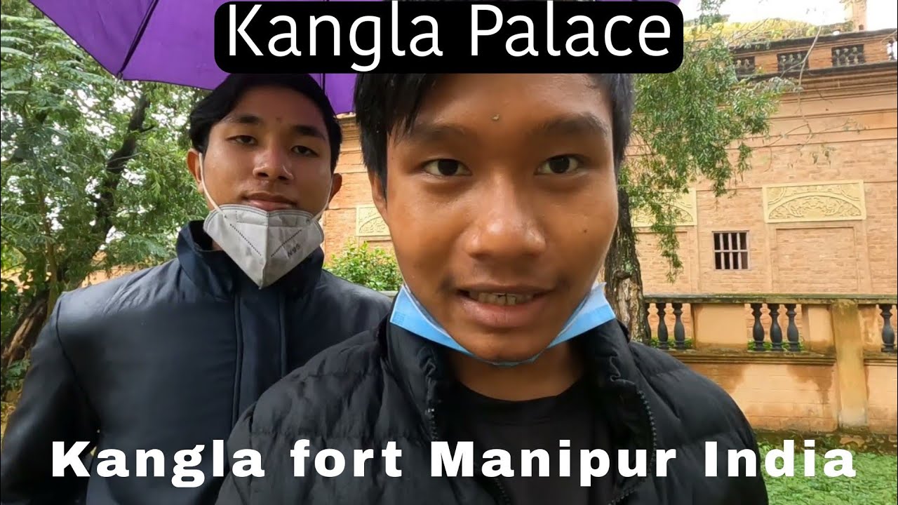 what Meitei people believe about Kangla Fort