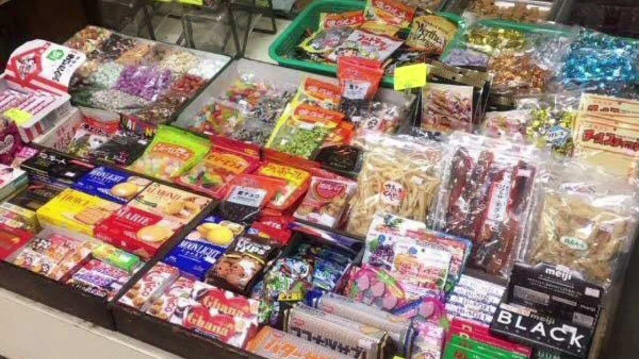 🌟創業108年の伝説🥤✨ススキノ駄菓子屋、ついに幕…個性派客に愛された思い出💖🍭