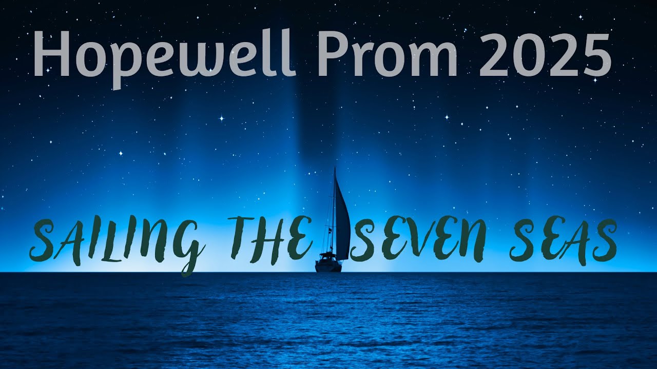 Hopewell HS Prom 2025