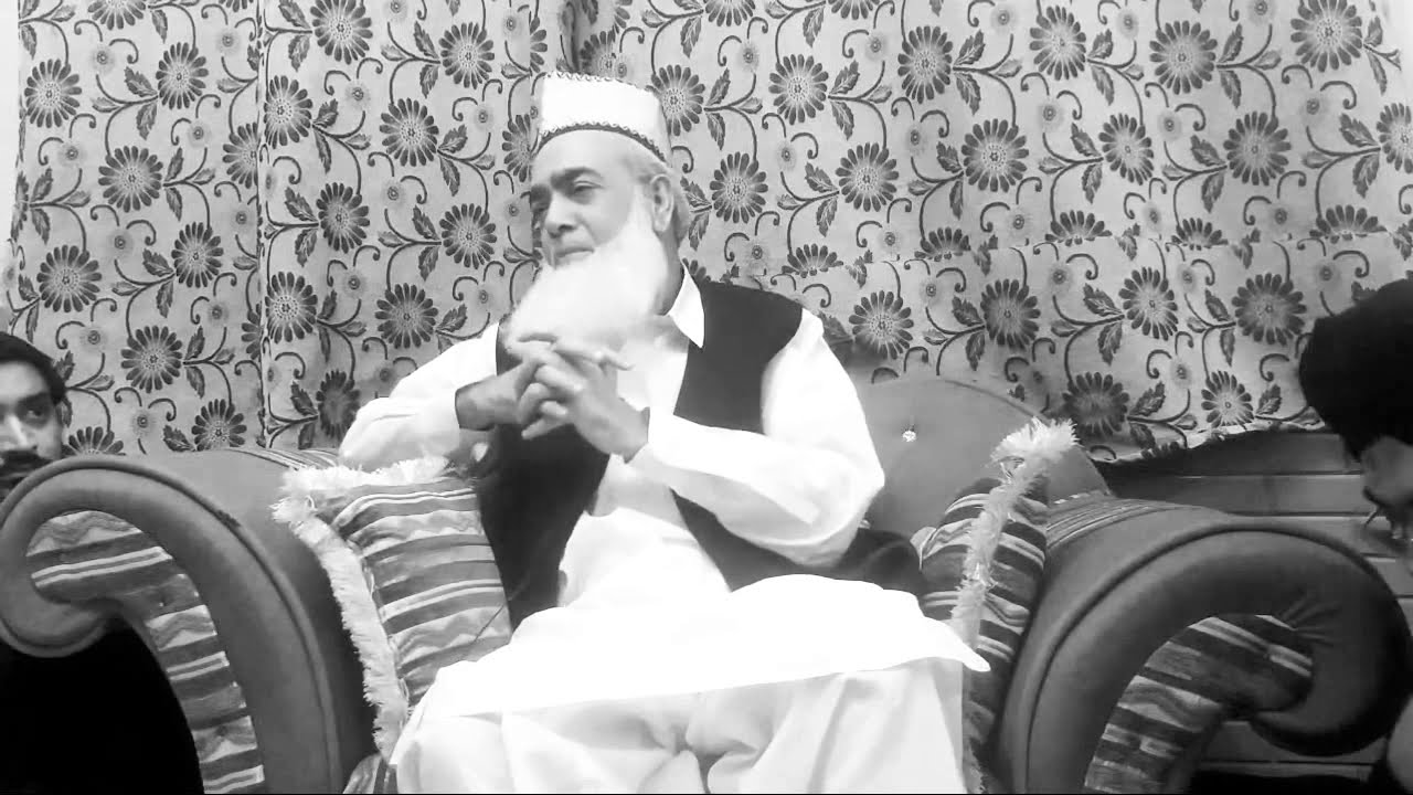 Namaze Ashiqana Or Kafiate Yaqeen | (نماز عاشقانہ اور کیفیت یقین) | Nashist Islamabad 26.11.2019