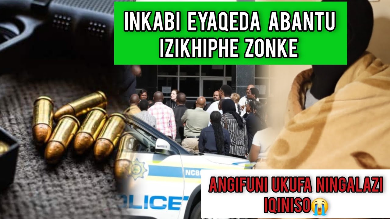 Inkabi eyaqeda abantu ngesbhamu Ikhiphe zonke izwa ukugula. Uphiilakanjani Ep95