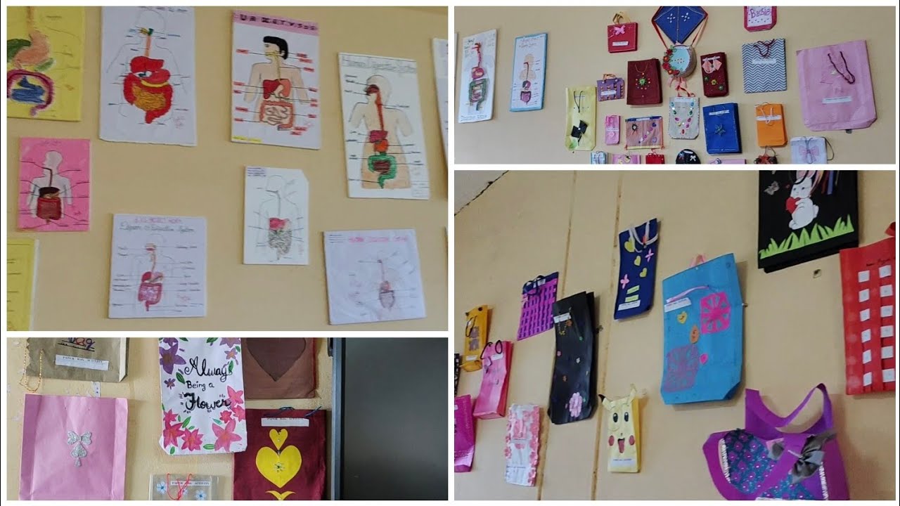 Project & Activity with PTM, Class 5th for PA1 at Shri Guru Nanak Hr.Sec.School, Damoh (MP)