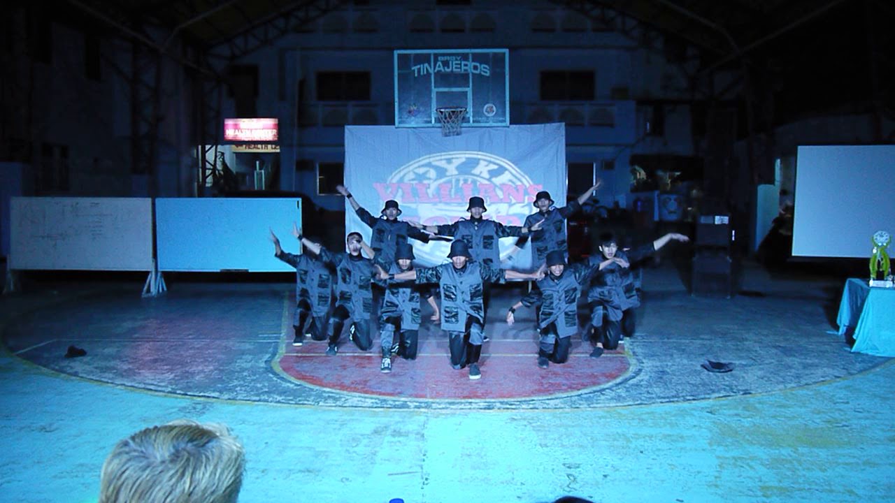 VILLAINS SQUAD - TOYKEN MOVERS 8TH YEAR ANNIVERSARY. BRGY TINAJEROS MALABON CITY.  AUG 17 2019