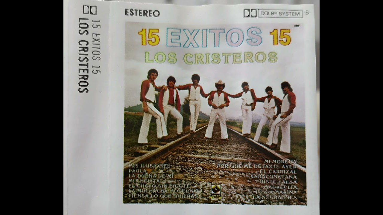 Los cristeros - porque me dejaste ayer