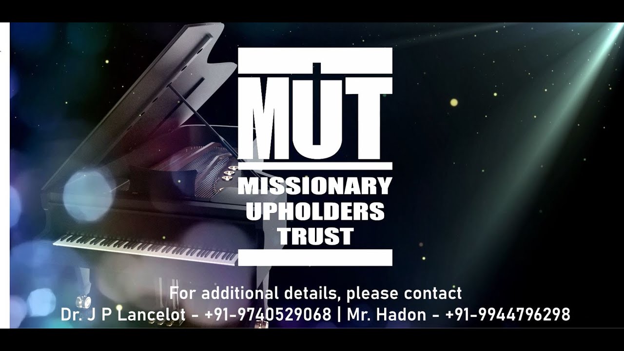 MUT Music For Mission Promo