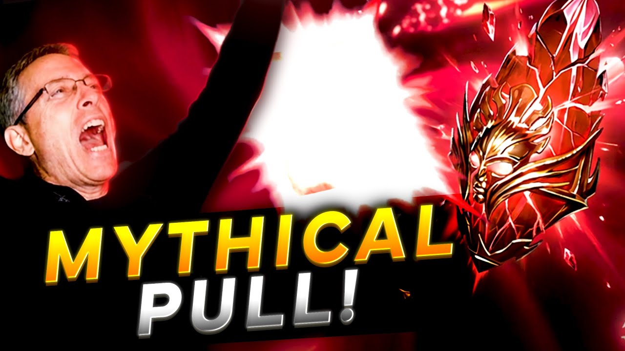2X PAYS OFF! Opening ALL My Primal Shards And Hitting The JACKPOT! | Raid Shadow Legends