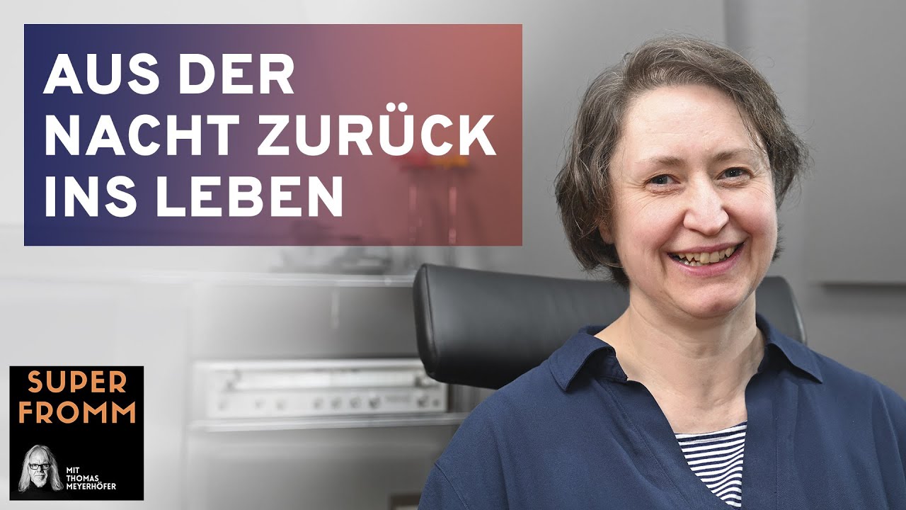 Aus der Nacht zurück ins Leben