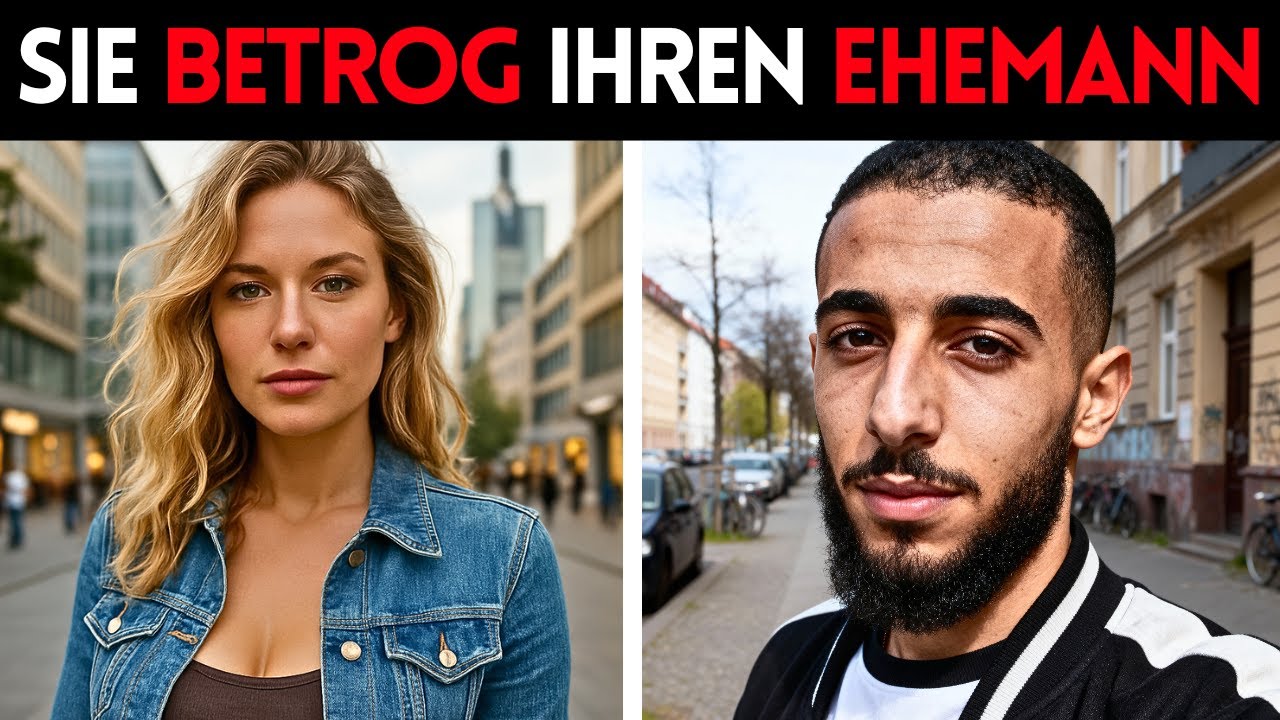 Sie verließ ihren Ehemann für einen Marokkaner – doch er zerstörte ihr ganzes Leben