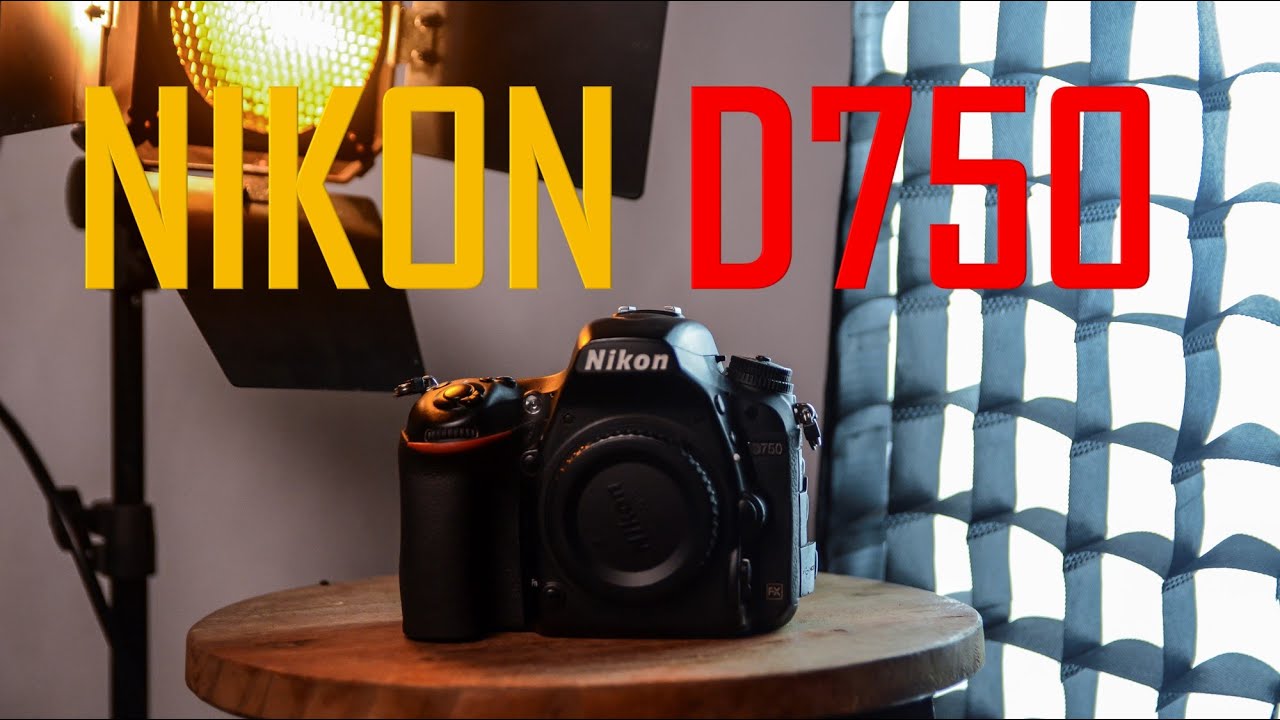 NIKON D750 (REVIEW) - VALE A PENA EM 2023?