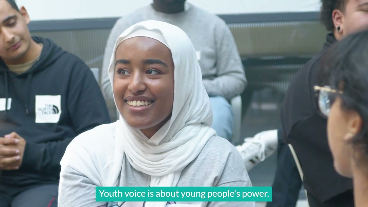 Youth Advisory Group: Importance of Youth Voice at CEC