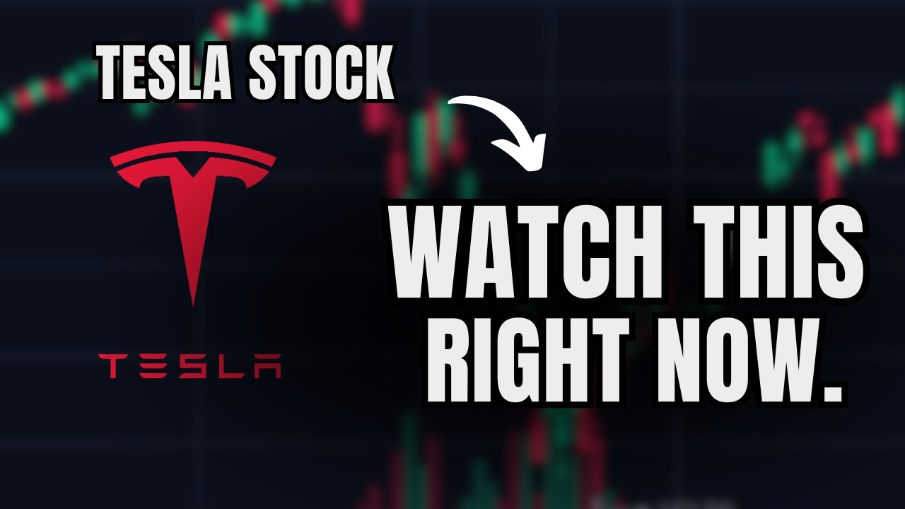 Something Big is Happening for Tesla Stock... (Flip Flop Has Started)