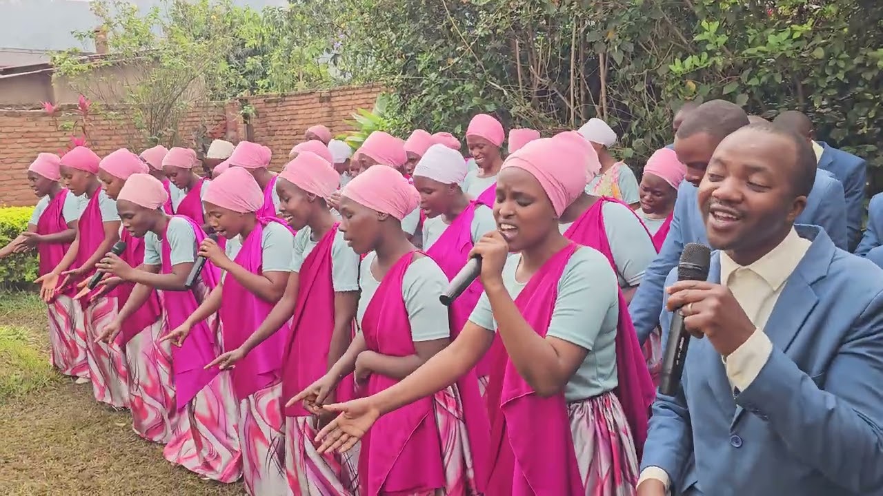 IHORERE MUGENI #mutunganyechoir #gospelmusic #ubutumwabwiza