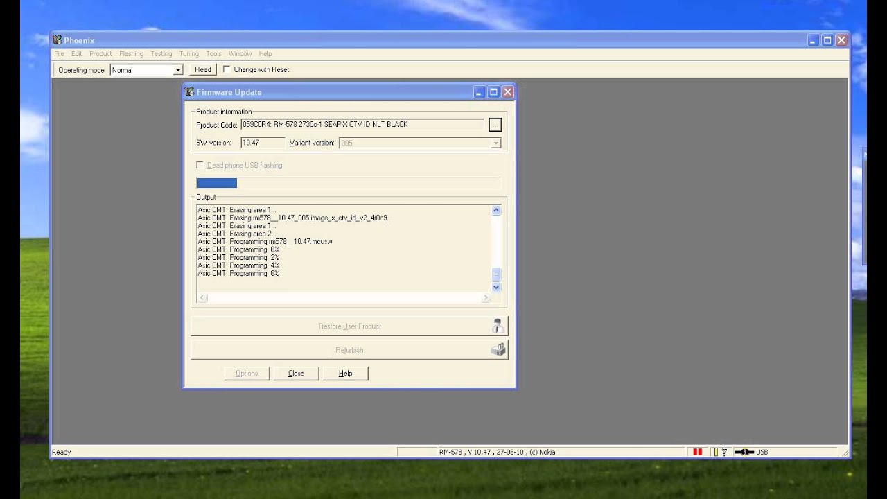nokia 2730 flashing (ashu0027)