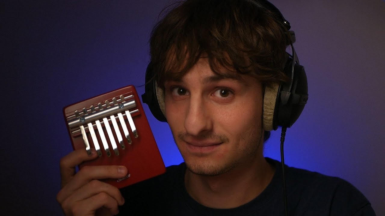 ASMR Kalimba 😴