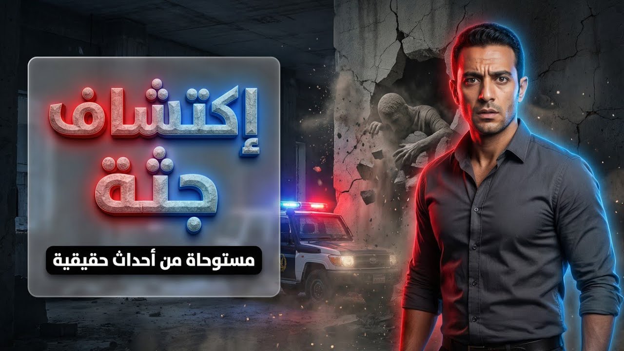 تحقيقات المباحث في جريمة قتل رجل ودفنه في حائط أسمنت قصة مستوحاة من أحداث حقيقية