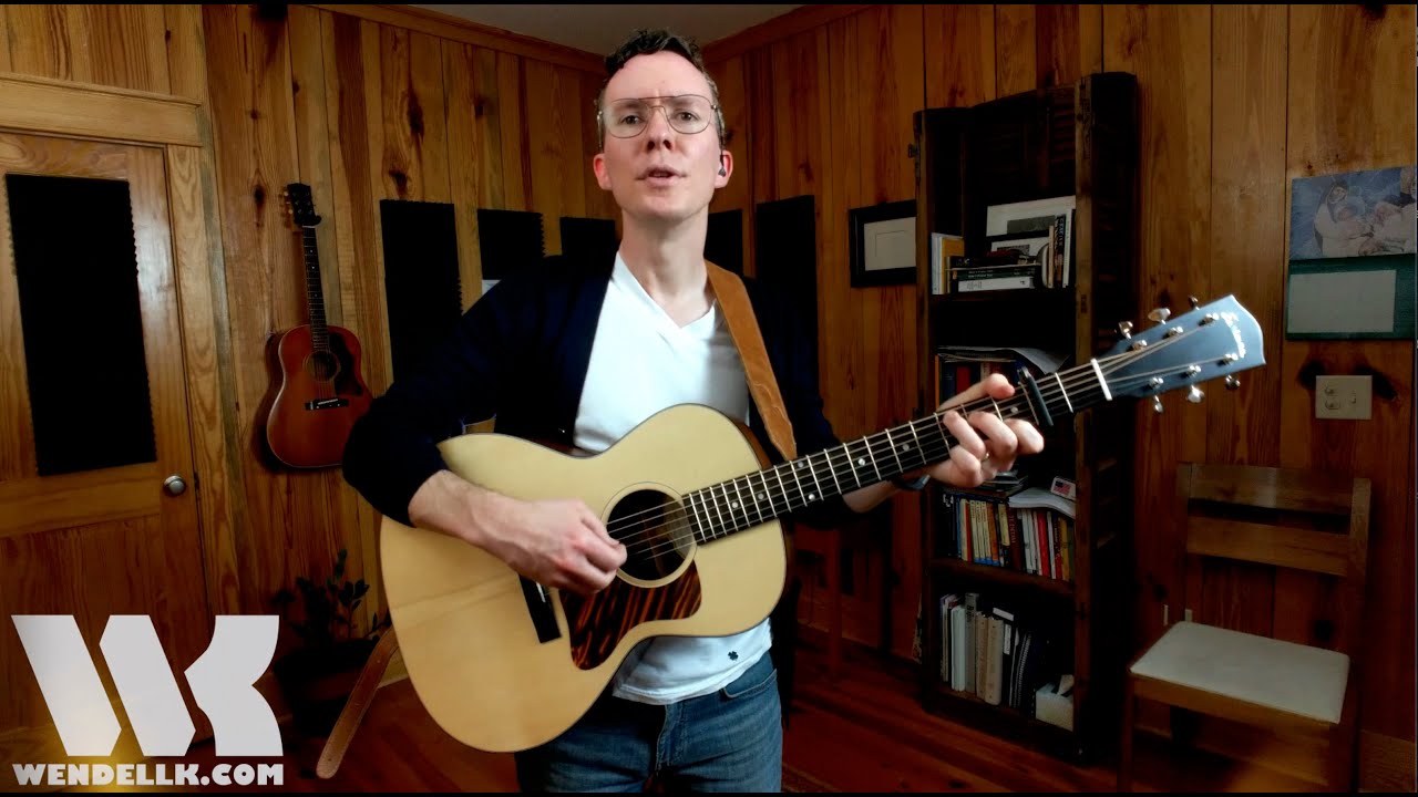 Take My Life And Let It Be on Guitar Wendell Kimbrough