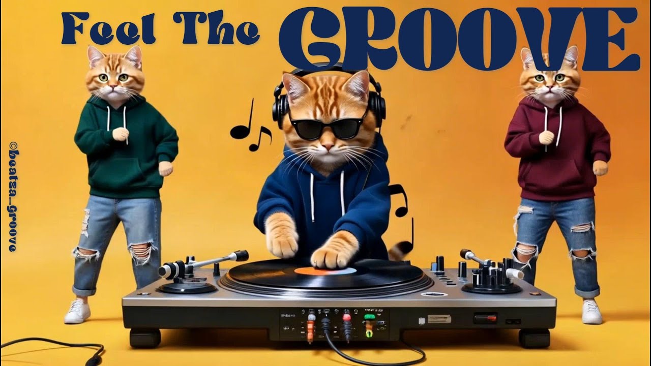 The Perfect Jazz Hip Hop Groove for Right Now 😎 | Cafe · Work · Focus Chill Relax