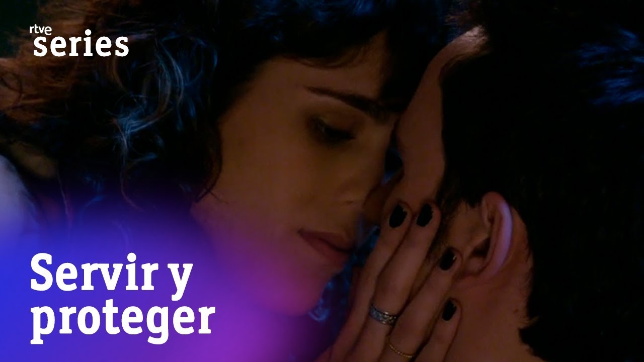 Servir y Proteger: Toni y Paty se lían en casa de ella #Capítulo524 | RTVE Series