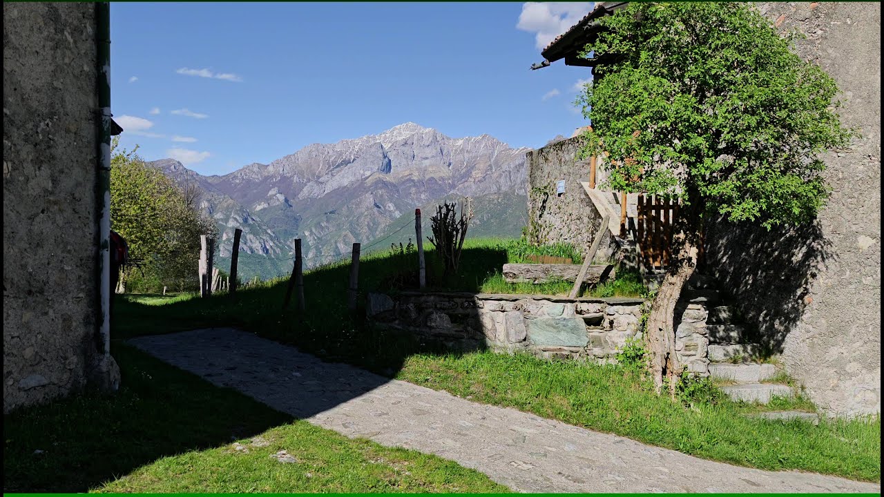 Alpe di Monte  - Valbrona