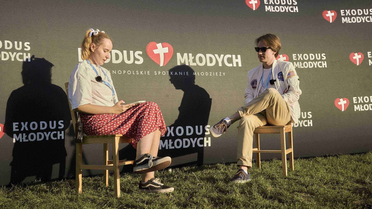 ExoWywiad z Prawo Marcina - Exodus Młodych 2023