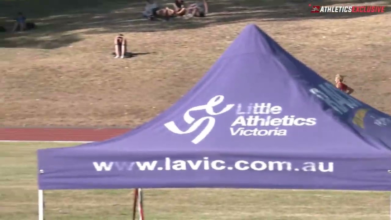 Male E 800m: 2025-26 Victorian Milers Club - Meet 3