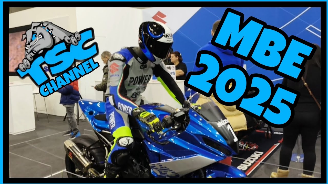 MOTOR BIKE EXPO 2025 VERONA