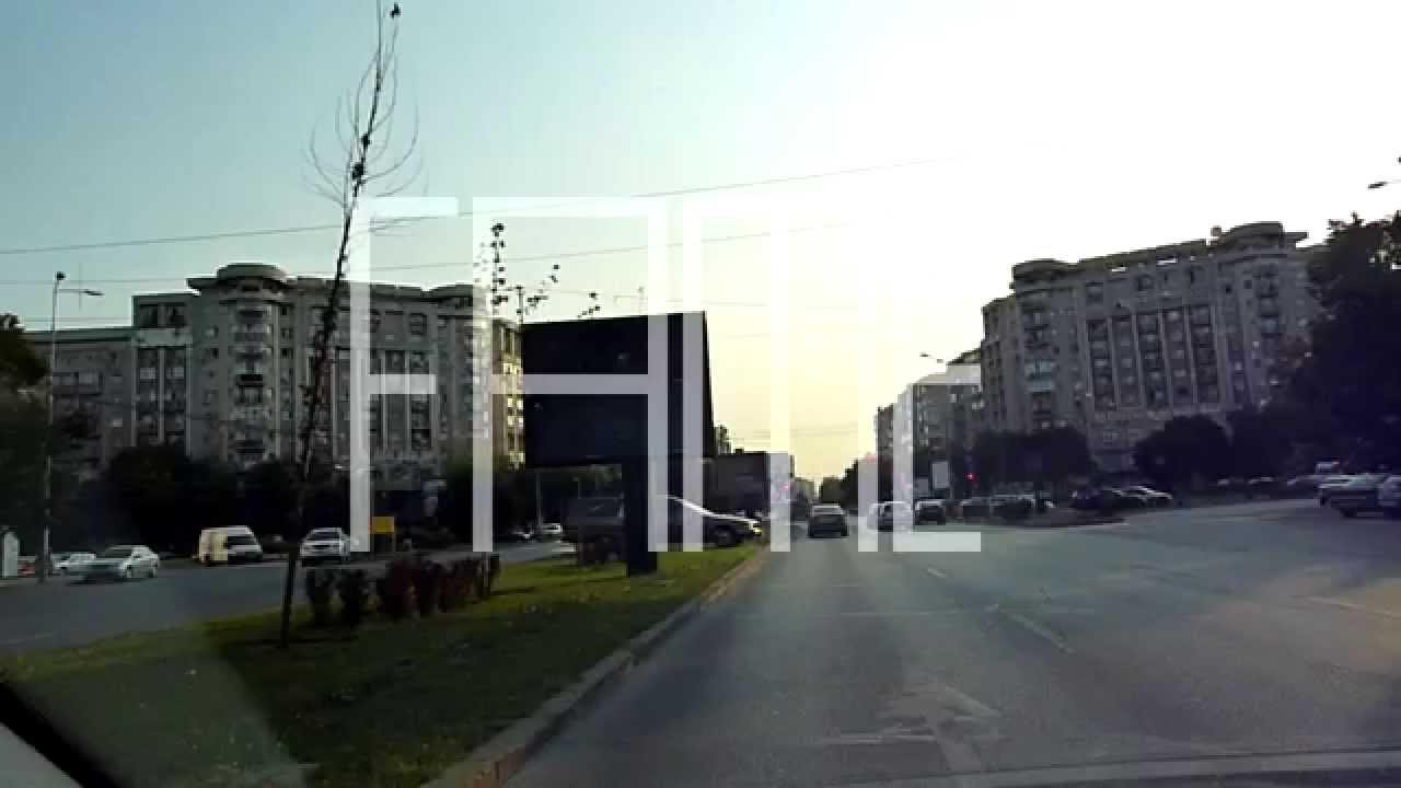 Bucuresti --- Marriott - Palatul Balaurului - bd. Unirii - pta. Alba Iulia (2009 vara)