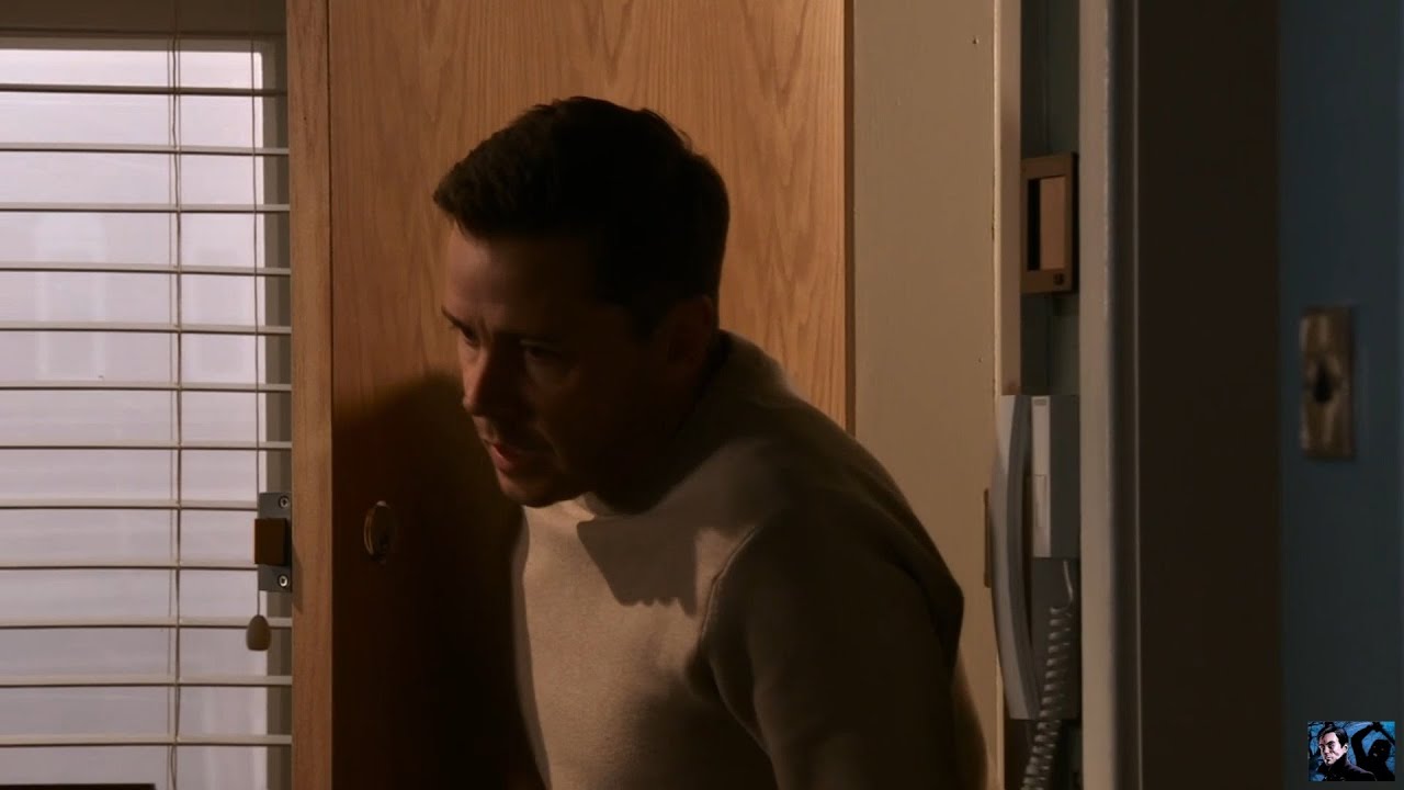 Coronation Street - Todd Sneaks Back to Pack His Bags