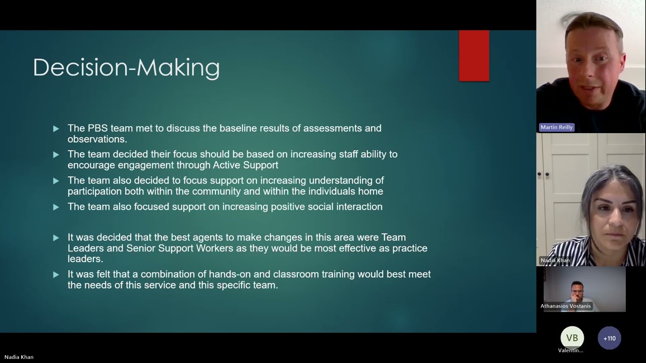 Enabling Capable Environments Increasing Quality of Life