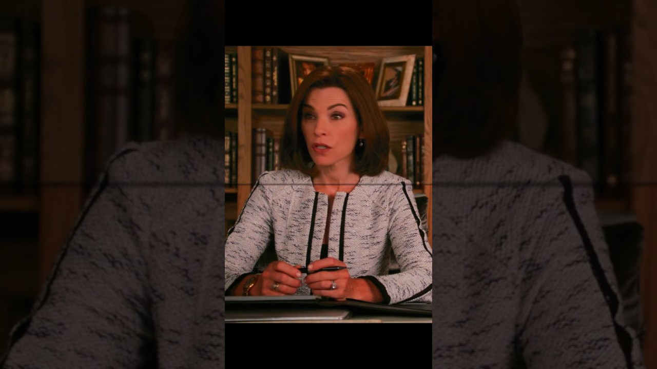 Alicia Florrick: The Power of Reinvention