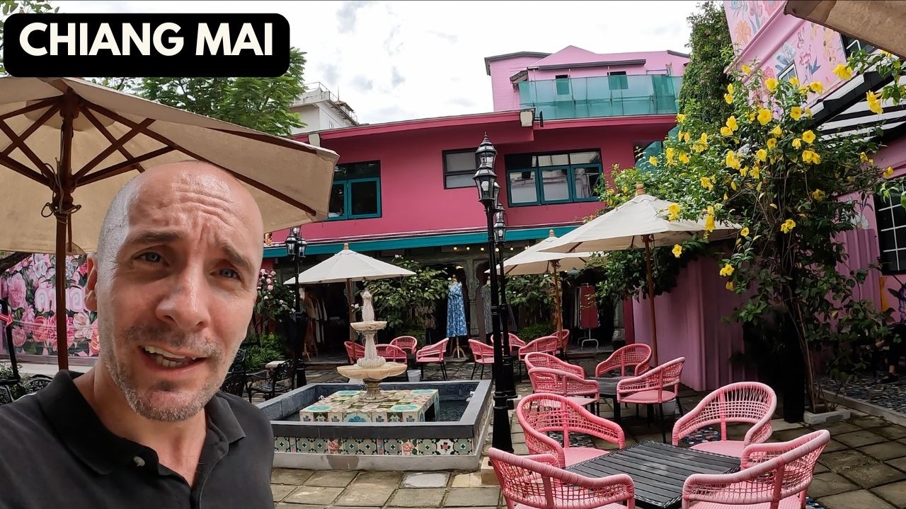 Chiang Mai  - Was geht hier aktuell ab ? 🇹🇭