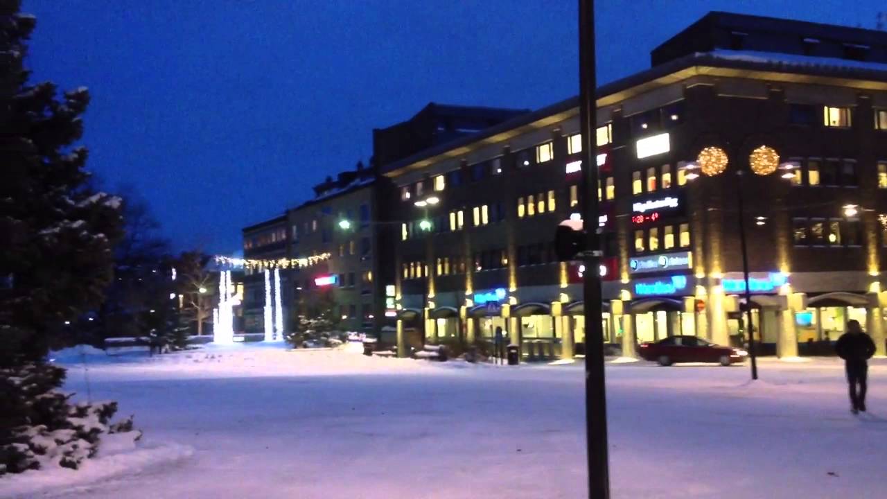 Örnsköldsvik Municipality in Västernorrland province, Sweden.