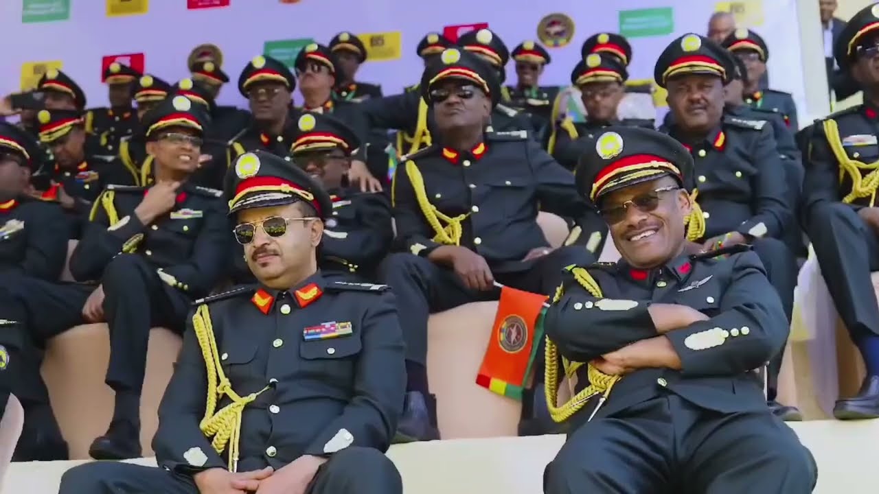 “Itoobiya Oo Soo Bandhigtay Dhoolatuskii Ugu Weynaa! Kumannaan Ciidan & Hub Culus Oo La Safay