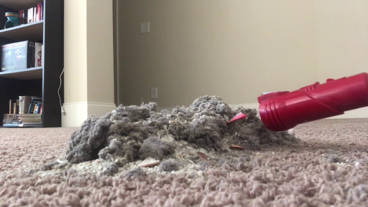 ASMR VACUUMING