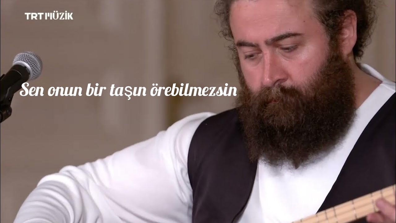 El Çek Tabip (TRT Müzik Kudemâ programından)