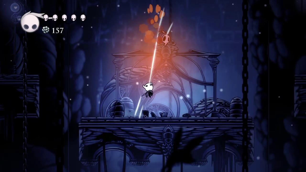 Hollow Knight - Dublado PT-BR - Cena 03