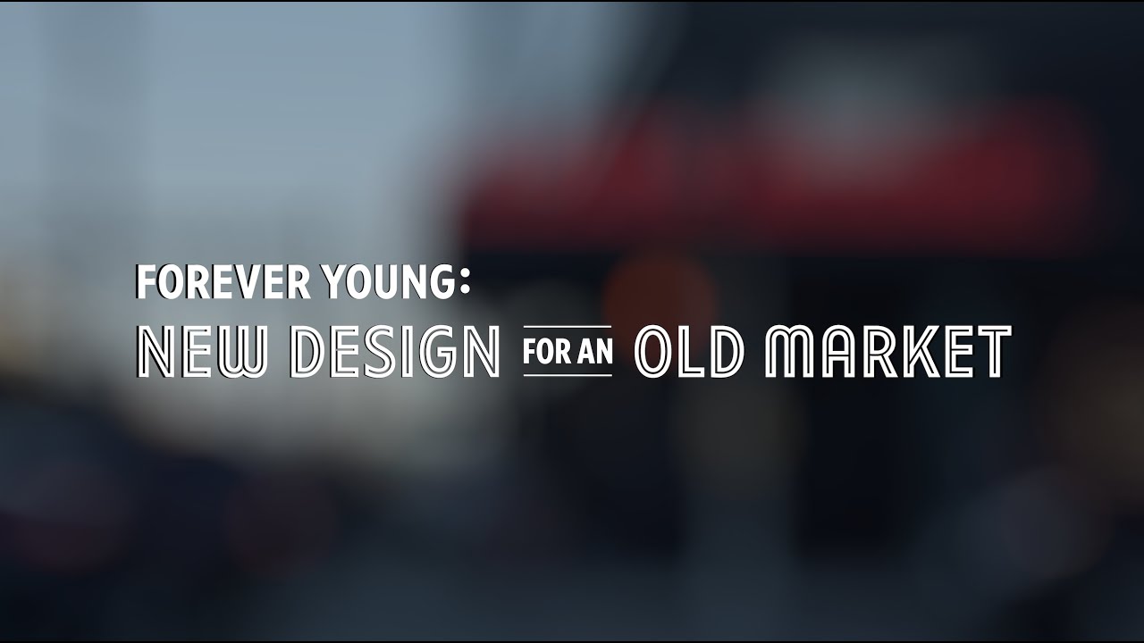 Forever Young: New Design for an Old Market ⎢ Essex Market