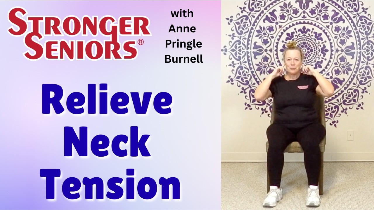 Neck and Shoulder Tension Release