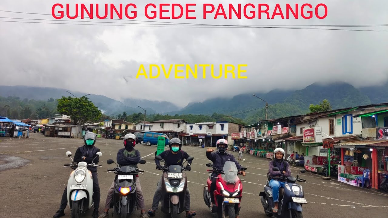 #gununggedepangrango #adventure #travel